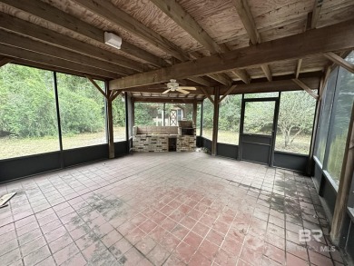 Spacious Gulf Shores Classic with Endless Potential! Discover on The Golf Club of the Wharf in Alabama - for sale on GolfHomes.com, golf home, golf lot