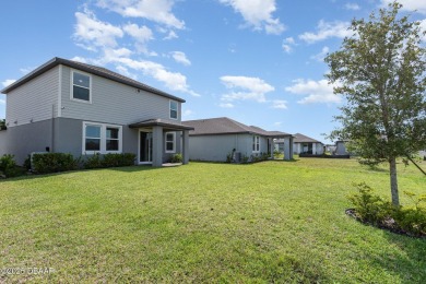 Better than new! Waterfront! This 4/2.5 stunning home with a on LPGA International Golf Course in Florida - for sale on GolfHomes.com, golf home, golf lot