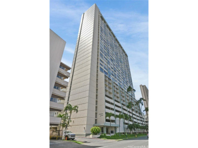 Nearly $100,000 in upgrades to this move-in ready unit! There on Ala Wai Golf Course in Hawaii - for sale on GolfHomes.com, golf home, golf lot