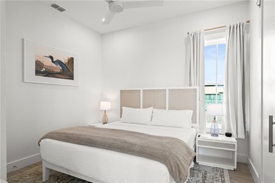 This 3,081 sq ft beachside retreat delivers thoughtful design on Palmilla Beach Golf Club in Texas - for sale on GolfHomes.com, golf home, golf lot