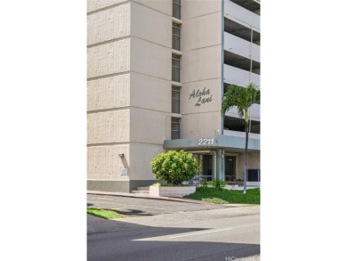 Nearly $100,000 in upgrades to this move-in ready unit! There on Ala Wai Golf Course in Hawaii - for sale on GolfHomes.com, golf home, golf lot