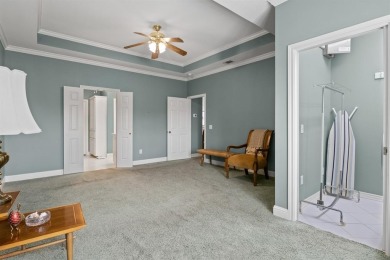 Charming Garden Home with Golf Course & Lake Views.  
Enjoy on Mount Pleasant Country Club in Texas - for sale on GolfHomes.com, golf home, golf lot