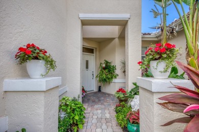 Come into this open floor plan, golf course home located on on Ibis Golf and Country Club in Florida - for sale on GolfHomes.com, golf home, golf lot
