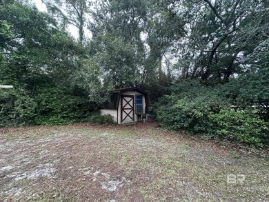 Spacious Gulf Shores Classic with Endless Potential! Discover on The Golf Club of the Wharf in Alabama - for sale on GolfHomes.com, golf home, golf lot