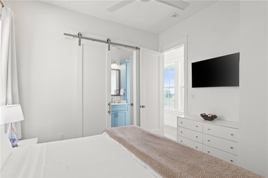 This 3,081 sq ft beachside retreat delivers thoughtful design on Palmilla Beach Golf Club in Texas - for sale on GolfHomes.com, golf home, golf lot