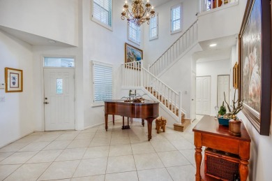 Come into this open floor plan, golf course home located on on Ibis Golf and Country Club in Florida - for sale on GolfHomes.com, golf home, golf lot