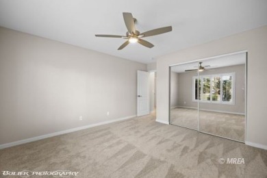 This COMPLETELY RENOVATED townhome is located in Sunset Greens on CasaBlanca Resort and Casino in Nevada - for sale on GolfHomes.com, golf home, golf lot