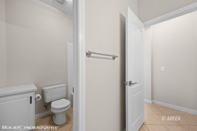 This COMPLETELY RENOVATED townhome is located in Sunset Greens on CasaBlanca Resort and Casino in Nevada - for sale on GolfHomes.com, golf home, golf lot