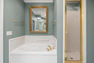 Charming Garden Home with Golf Course & Lake Views.  
Enjoy on Mount Pleasant Country Club in Texas - for sale on GolfHomes.com, golf home, golf lot