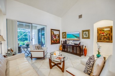 Come into this open floor plan, golf course home located on on Ibis Golf and Country Club in Florida - for sale on GolfHomes.com, golf home, golf lot