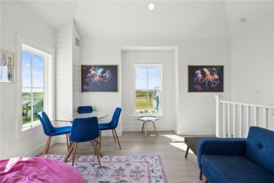 This 3,081 sq ft beachside retreat delivers thoughtful design on Palmilla Beach Golf Club in Texas - for sale on GolfHomes.com, golf home, golf lot