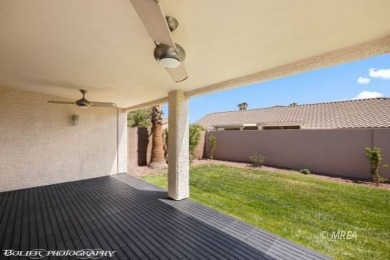 This COMPLETELY RENOVATED townhome is located in Sunset Greens on CasaBlanca Resort and Casino in Nevada - for sale on GolfHomes.com, golf home, golf lot