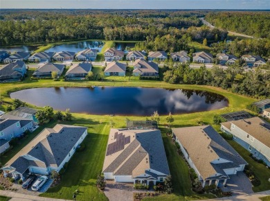 Welcome to your dream home, a stunning 4 BR, 3 bath luxury on Seven Springs Golf and Country Club in Florida - for sale on GolfHomes.com, golf home, golf lot