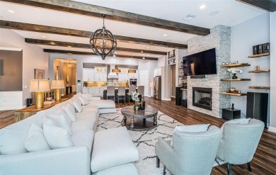 Welcome to your dream home, a stunning 4 BR, 3 bath luxury on Seven Springs Golf and Country Club in Florida - for sale on GolfHomes.com, golf home, golf lot