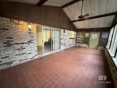 Spacious Gulf Shores Classic with Endless Potential! Discover on The Golf Club of the Wharf in Alabama - for sale on GolfHomes.com, golf home, golf lot