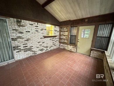 Spacious Gulf Shores Classic with Endless Potential! Discover on The Golf Club of the Wharf in Alabama - for sale on GolfHomes.com, golf home, golf lot