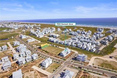 This 3,081 sq ft beachside retreat delivers thoughtful design on Palmilla Beach Golf Club in Texas - for sale on GolfHomes.com, golf home, golf lot