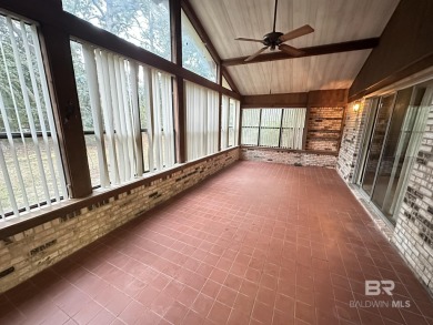 Spacious Gulf Shores Classic with Endless Potential! Discover on The Golf Club of the Wharf in Alabama - for sale on GolfHomes.com, golf home, golf lot