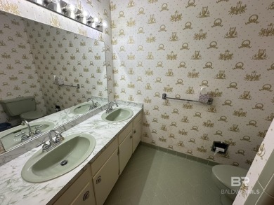 Spacious Gulf Shores Classic with Endless Potential! Discover on The Golf Club of the Wharf in Alabama - for sale on GolfHomes.com, golf home, golf lot