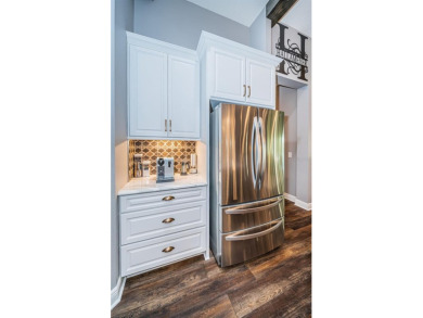 Welcome to your dream home, a stunning 4 BR, 3 bath luxury on Seven Springs Golf and Country Club in Florida - for sale on GolfHomes.com, golf home, golf lot