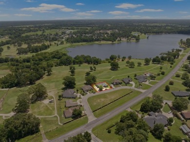 Charming Garden Home with Golf Course & Lake Views.  
Enjoy on Mount Pleasant Country Club in Texas - for sale on GolfHomes.com, golf home, golf lot