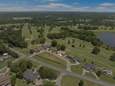 Charming Garden Home with Golf Course & Lake Views.  
Enjoy on Mount Pleasant Country Club in Texas - for sale on GolfHomes.com, golf home, golf lot
