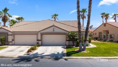 This COMPLETELY RENOVATED townhome is located in Sunset Greens on CasaBlanca Resort and Casino in Nevada - for sale on GolfHomes.com, golf home, golf lot