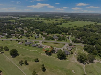 Charming Garden Home with Golf Course & Lake Views.  
Enjoy on Mount Pleasant Country Club in Texas - for sale on GolfHomes.com, golf home, golf lot