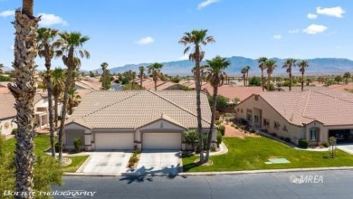 This COMPLETELY RENOVATED townhome is located in Sunset Greens on CasaBlanca Resort and Casino in Nevada - for sale on GolfHomes.com, golf home, golf lot