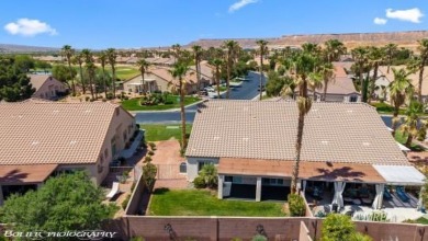 This COMPLETELY RENOVATED townhome is located in Sunset Greens on CasaBlanca Resort and Casino in Nevada - for sale on GolfHomes.com, golf home, golf lot