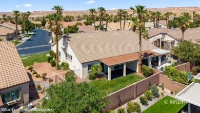 This COMPLETELY RENOVATED townhome is located in Sunset Greens on CasaBlanca Resort and Casino in Nevada - for sale on GolfHomes.com, golf home, golf lot