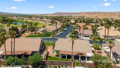 This COMPLETELY RENOVATED townhome is located in Sunset Greens on CasaBlanca Resort and Casino in Nevada - for sale on GolfHomes.com, golf home, golf lot
