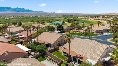 This COMPLETELY RENOVATED townhome is located in Sunset Greens on CasaBlanca Resort and Casino in Nevada - for sale on GolfHomes.com, golf home, golf lot