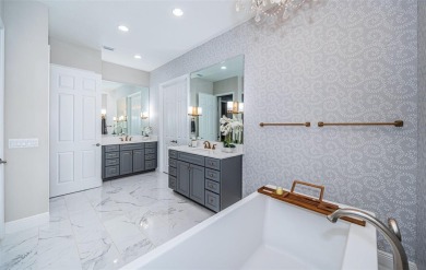 Welcome to your dream home, a stunning 4 BR, 3 bath luxury on Seven Springs Golf and Country Club in Florida - for sale on GolfHomes.com, golf home, golf lot