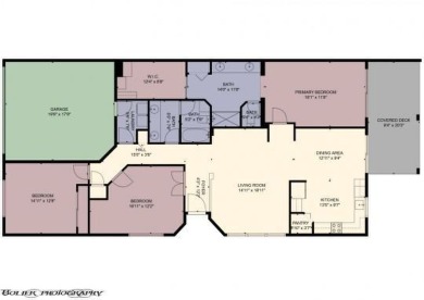 This COMPLETELY RENOVATED townhome is located in Sunset Greens on CasaBlanca Resort and Casino in Nevada - for sale on GolfHomes.com, golf home, golf lot