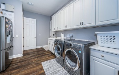 Welcome to your dream home, a stunning 4 BR, 3 bath luxury on Seven Springs Golf and Country Club in Florida - for sale on GolfHomes.com, golf home, golf lot
