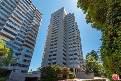 Soar into sky-high luxury in this rare and refined penthouse at on  in California - for sale on GolfHomes.com, golf home, golf lot