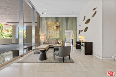 Soar into sky-high luxury in this rare and refined penthouse at on  in California - for sale on GolfHomes.com, golf home, golf lot