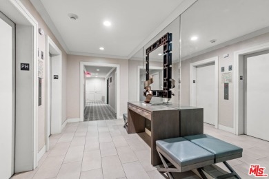 Soar into sky-high luxury in this rare and refined penthouse at on  in California - for sale on GolfHomes.com, golf home, golf lot