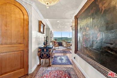 Soar into sky-high luxury in this rare and refined penthouse at on  in California - for sale on GolfHomes.com, golf home, golf lot