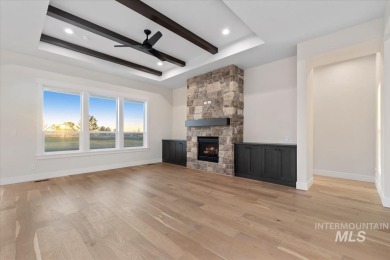 Tresidio presents the gorgeous Maple floorplan in the highly on Falcon Crest Golf Club in Idaho - for sale on GolfHomes.com, golf home, golf lot