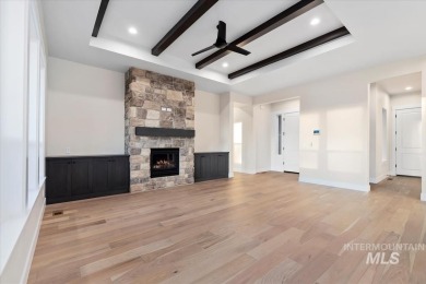 Tresidio presents the gorgeous Maple floorplan in the highly on Falcon Crest Golf Club in Idaho - for sale on GolfHomes.com, golf home, golf lot