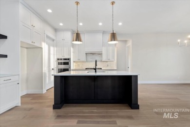 Tresidio presents the gorgeous Maple floorplan in the highly on Falcon Crest Golf Club in Idaho - for sale on GolfHomes.com, golf home, golf lot