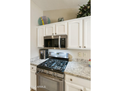 This beautiful PALMERA model w/ AMAZING LAKE and GOLF COURSE on Oakwood Golf Club  in Arizona - for sale on GolfHomes.com, golf home, golf lot