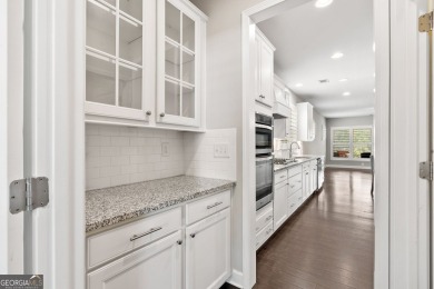 Enjoy Comfort, Convenience and Community! This beautiful on Canongate Golf At Sun City Peachtree in Georgia - for sale on GolfHomes.com, golf home, golf lot