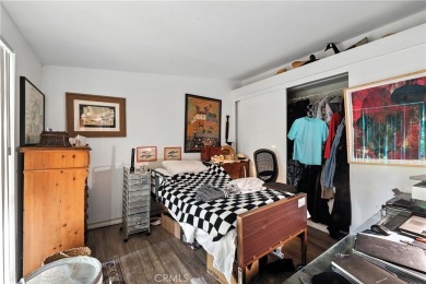 This charming La Corona unit offers approximately 850 square on Laguna Woods Village Golf Course in California - for sale on GolfHomes.com, golf home, golf lot