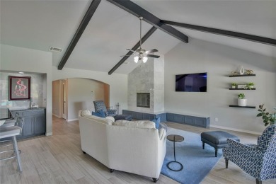 Welcome to 6101 W Choctaw Ct - a stunning, fully remodeled golf on De Cordova Bend Country Club in Texas - for sale on GolfHomes.com, golf home, golf lot