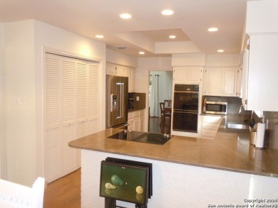 Beautiful one story garden home with a fantastic golf course on Fair Oaks Ranch Golf and Country Club in Texas - for sale on GolfHomes.com, golf home, golf lot