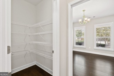 Enjoy Comfort, Convenience and Community! This beautiful on Canongate Golf At Sun City Peachtree in Georgia - for sale on GolfHomes.com, golf home, golf lot