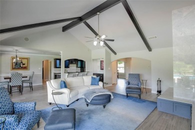 Welcome to 6101 W Choctaw Ct - a stunning, fully remodeled golf on De Cordova Bend Country Club in Texas - for sale on GolfHomes.com, golf home, golf lot